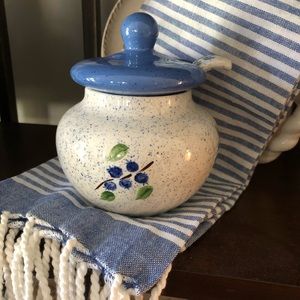 Maine Blueberry 🫐 Ware..signed